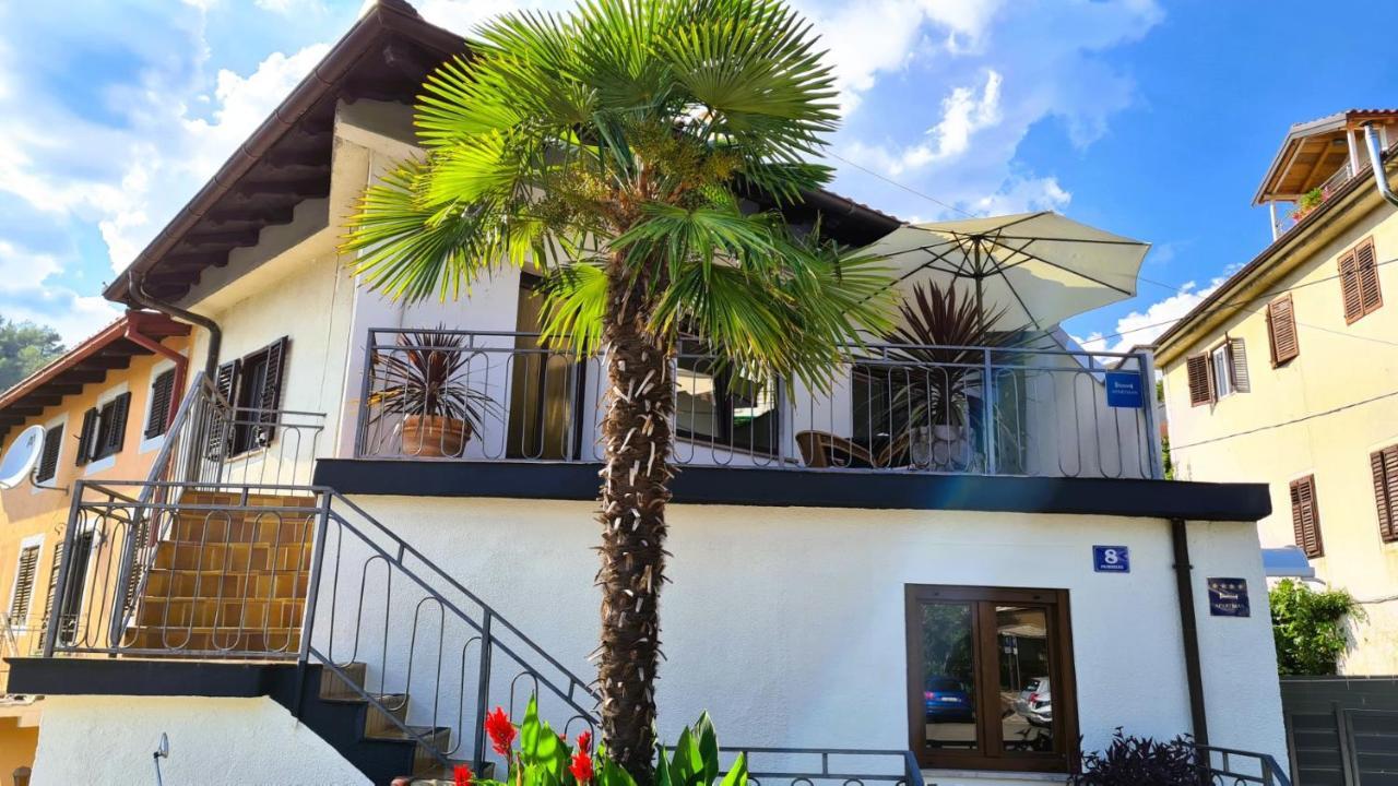 Apartment Gasparac - 30 Meters From The Beach Ika Dış mekan fotoğraf