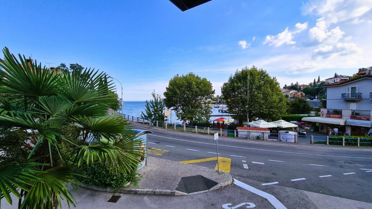 Apartment Gasparac - 30 Meters From The Beach Ika Dış mekan fotoğraf